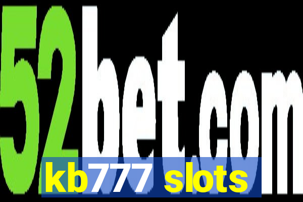 kb777 slots
